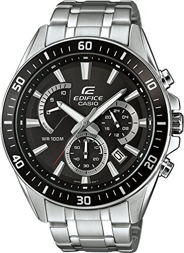 [カシオ]CASIO エディフィス EDIFICE 100m防水 クロノグラフ EFR-552D-1A メンズ 腕時計 [並行輸入品]